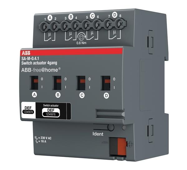 Активаторы ABB free@home