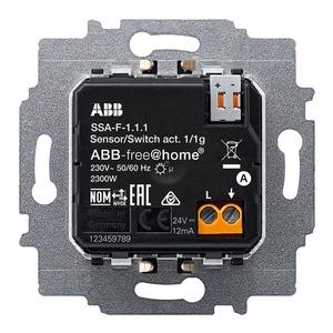 Сенсоры со встроенными активаторами ABB free@home