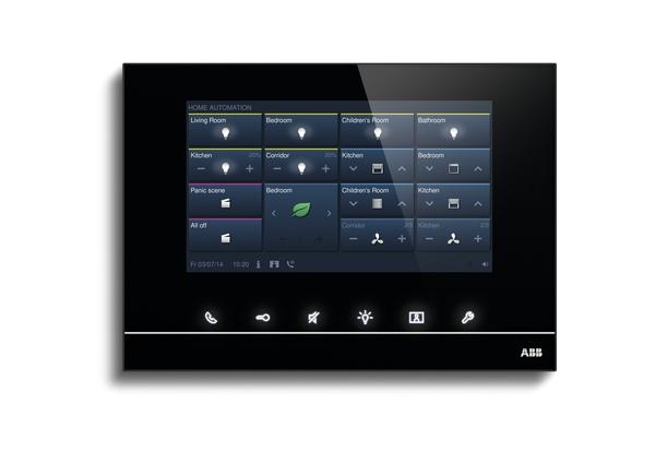 Панель ABB free@home