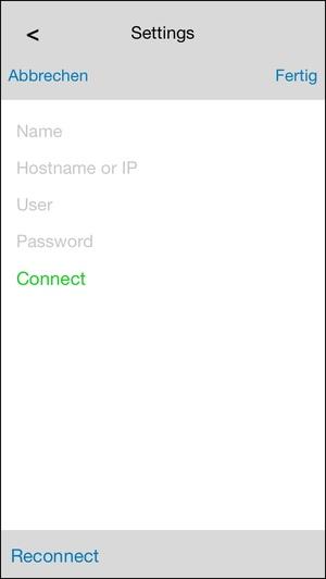 Управление системой ABB free@home в iOS