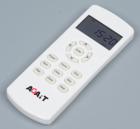 Робот-пылесос Agait EC02, пульт ДУ Робот-пылесос Agait EC02, пульт ДУ