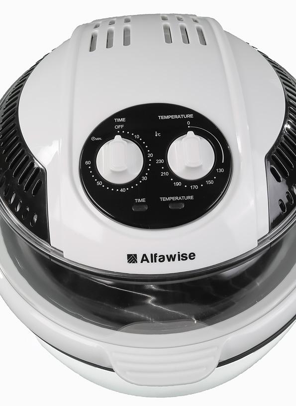 аэрогриль Alfawise Air Fryer HA-03B