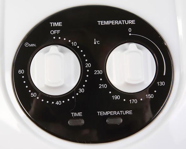 аэрогриль Alfawise Air Fryer HA-03B