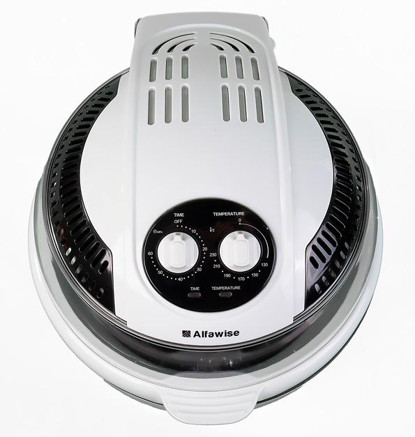 аэрогриль Alfawise Air Fryer HA-03B