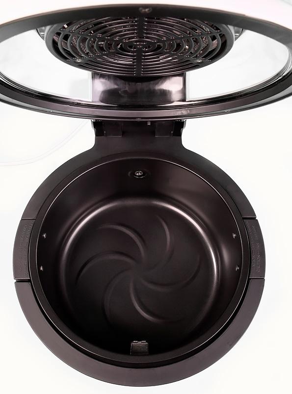 аэрогриль Alfawise Air Fryer HA-03B