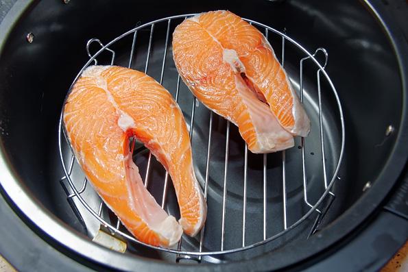 аэрогриль Alfawise Air Fryer HA-03B