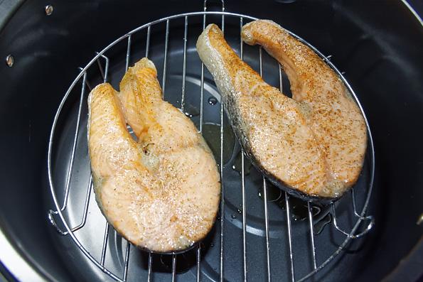 аэрогриль Alfawise Air Fryer HA-03B