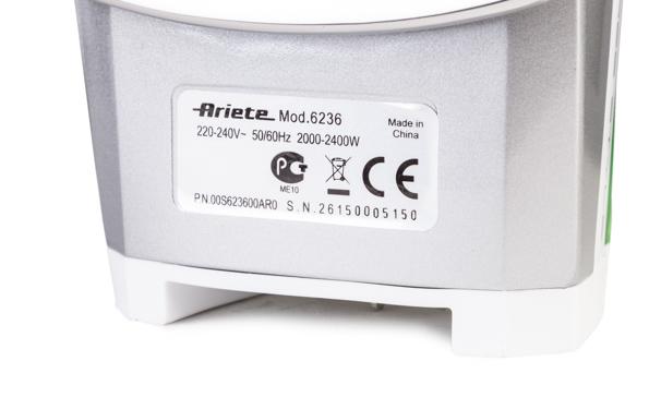 Беспроводной утюг Ariete Freestyle 6236