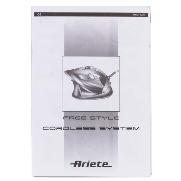 Беспроводной утюг Ariete Freestyle 6236