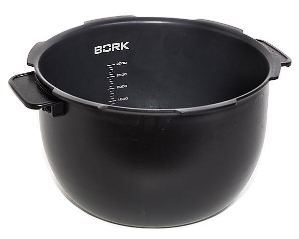 индукционная мультиварка Bork U800