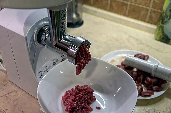 мясорубка Bosch MFW1550