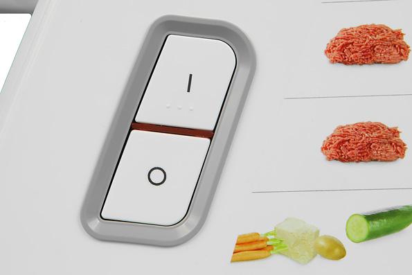 Мясорубка Bosch MFW3540W