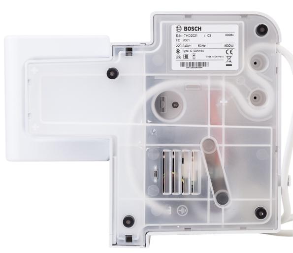 Прибор для нагрева воды Bosch Filtrino THD2021