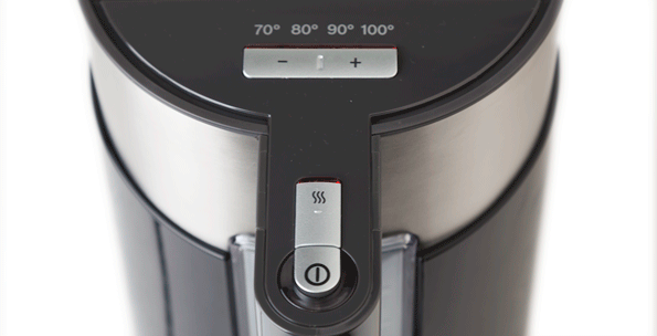 чайник с регулировкой температуры Bosch TWK 86103