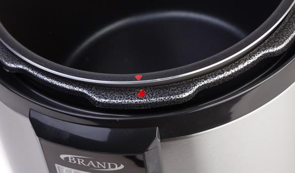 скороварка-коптильня Brand 6060