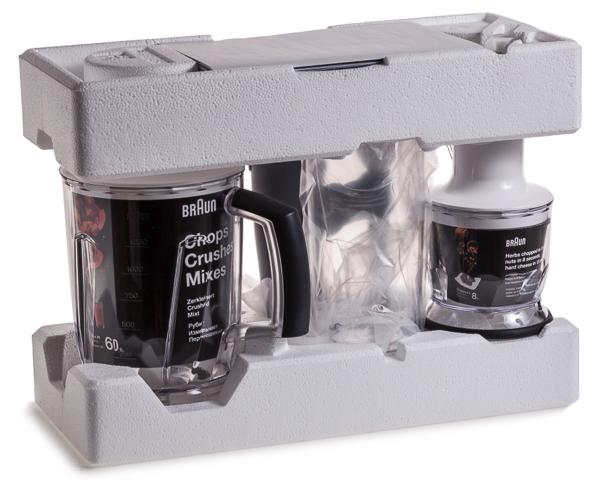 Погружной блендер Braun MQ545