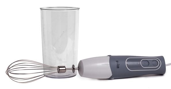 Погружной блендер Braun MQ545