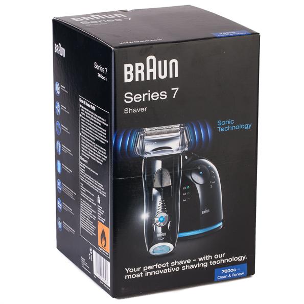 Сеточная электробритва Braun Series 7 760cc-4