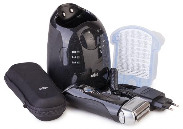 Сеточная электробритва Braun Series 7 760cc-4