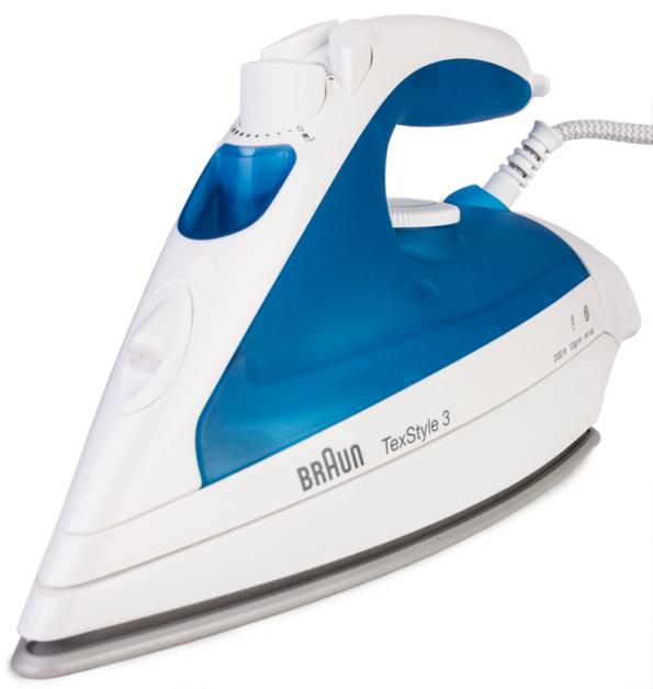 Утюг Braun TexStyle TS 340 C