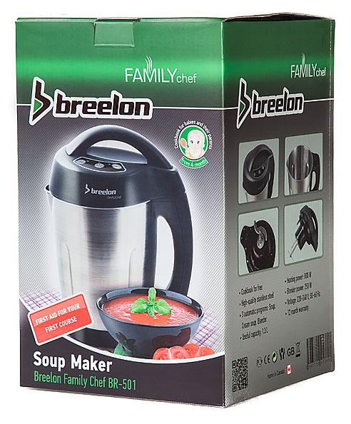 мультиварка Breelon BR-501
