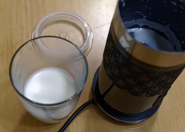 Пеновзбиватель Caso Fomini Crema