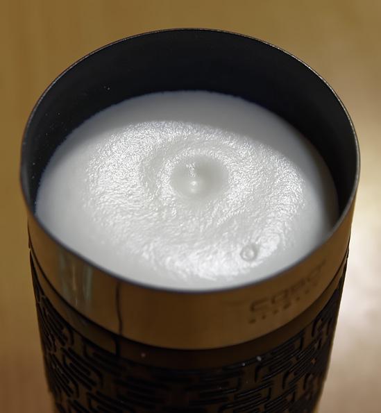 Пеновзбиватель Caso Fomini Crema