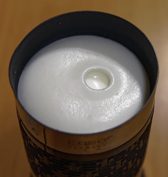 Пеновзбиватель Caso Fomini Crema