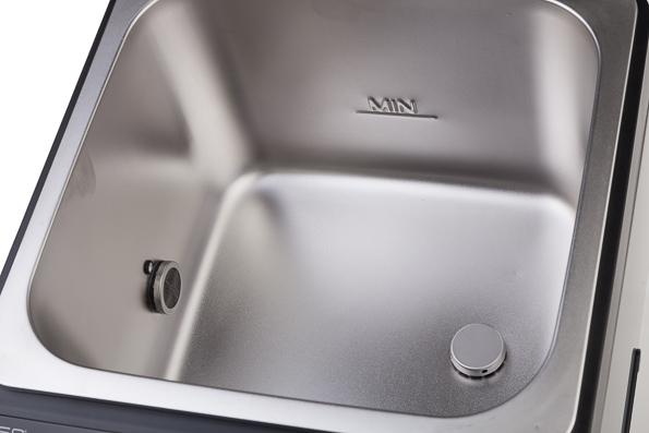 Cу-вид Caso SousVide Center SV1000