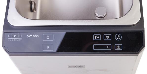 Cу-вид Caso SousVide Center SV1000