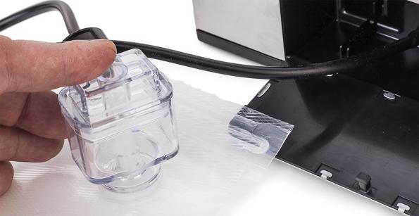 Cу-вид Caso SousVide Center SV1000