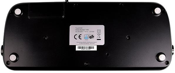 Вакууматор Caso TouchVac 1383
