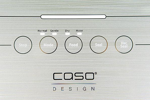 Вакууматор Caso TouchVac 1383