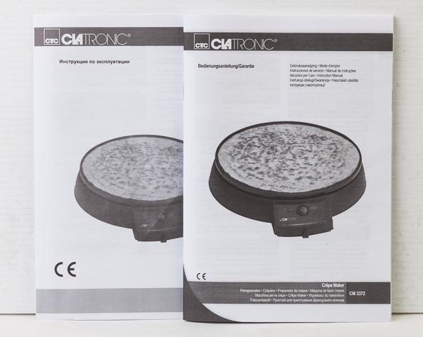 Clatronic CM3372