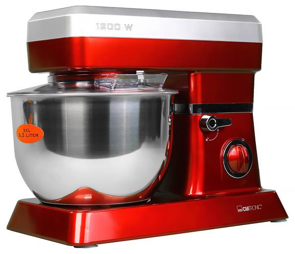 Кухонный комбайн (планетарный миксер) Clatronic KM 3630