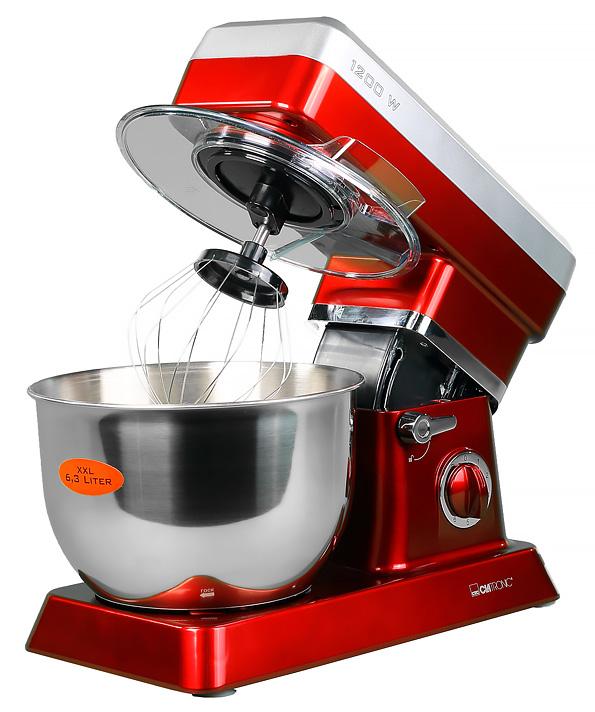 Кухонный комбайн (планетарный миксер) Clatronic KM 3630