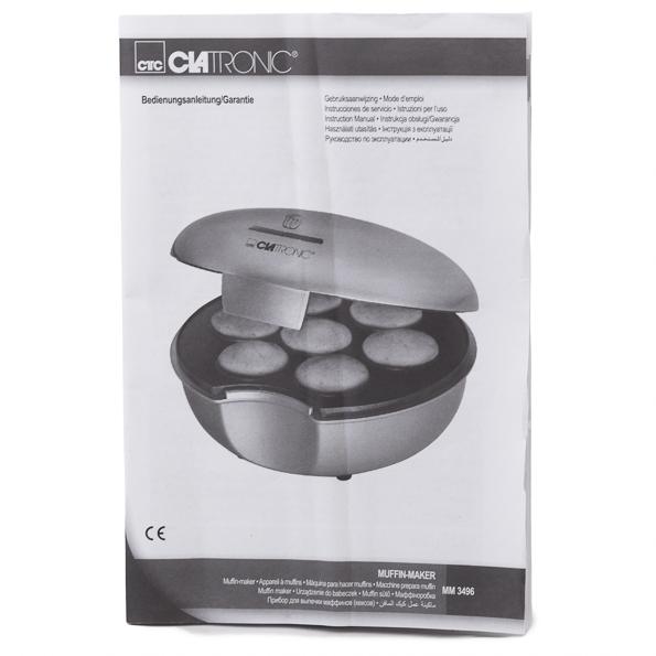 Clatronic MM3496