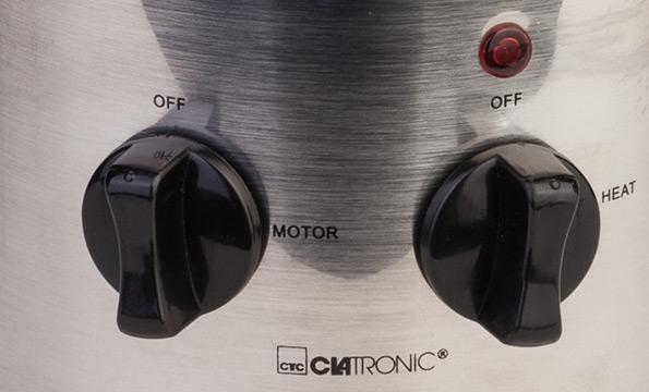 Шоколадный фонтан Clatronic SKB 3248