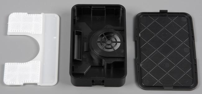 Clever&Clean Slim-series VRpro 01, пылесборник Clever&Clean Slim-series VRpro 01, пылесборник
