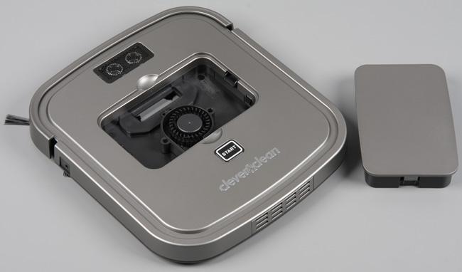 Clever&Clean Slim-series VRpro 01, пылесборник Clever&Clean Slim-series VRpro 01, пылесборник