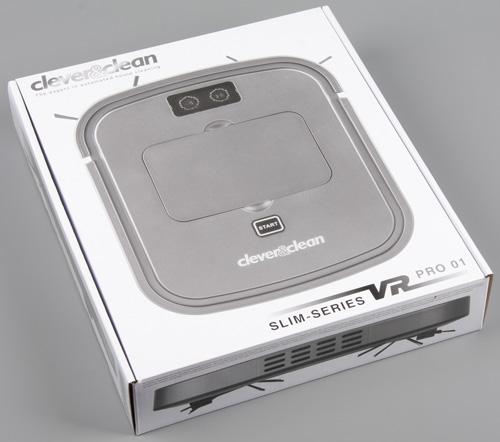 Clever&Clean Slim-series VRpro 01. Коробка Clever&Clean Slim-series VRpro 01. Коробка