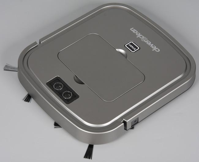 Clever&Clean Slim-series VRpro 01, общий вид Clever&Clean Slim-series VRpro 01, общий вид
