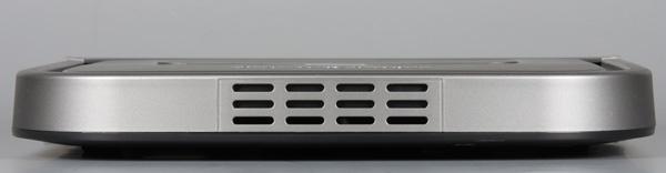Clever&Clean Slim-series VRpro 01, вид сзади Clever&Clean Slim-series VRpro 01, вид сзади
