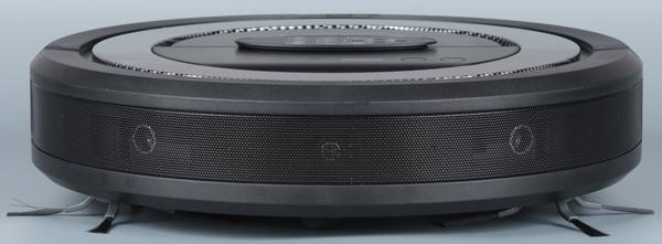 Робот-пылесос Clever&Clean V-Series 001, вид спереди