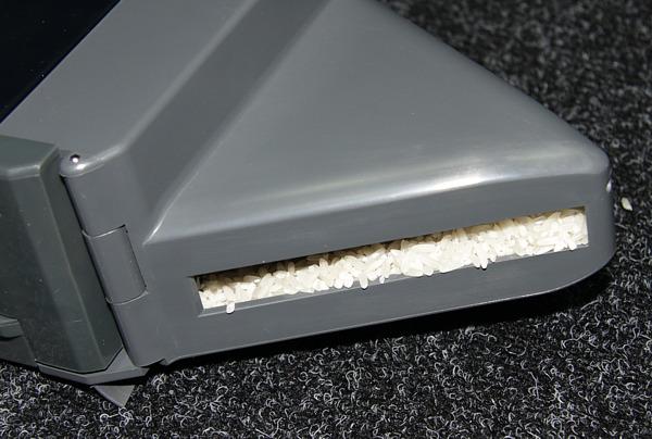 Робот-пылесос Clever&Clean V-Series 001, тест уборки