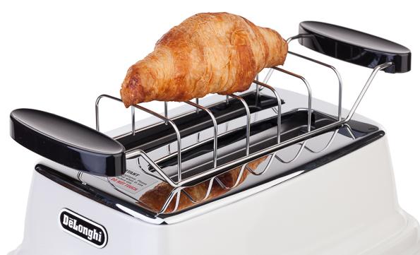 тостер DeLonghi Scultura CTZ 2103