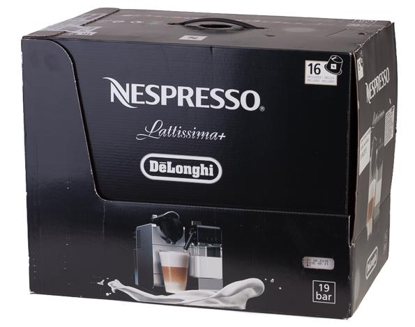 капсульная кофемашина DeLonghi EN 520