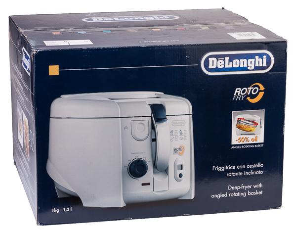 фритюрница DeLonghi F28533 RotoFry