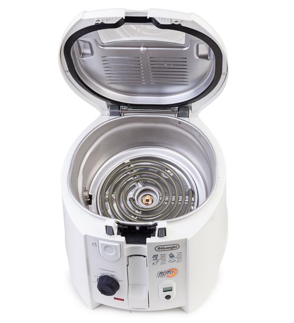 фритюрница DeLonghi F28533 RotoFry