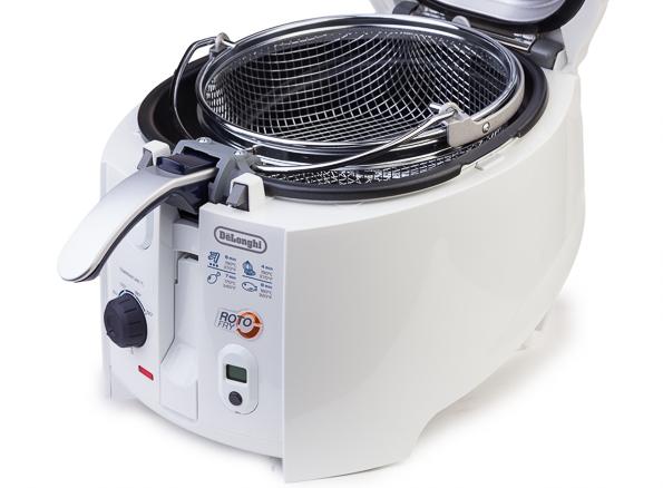 фритюрница DeLonghi F28533 RotoFry